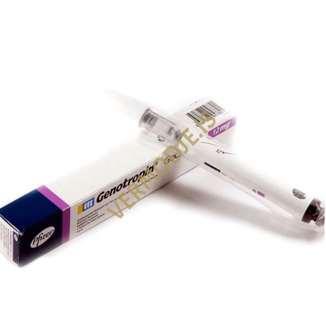 Genotropin HGH (Human Growth Hormone) - 36 IU (12 mg)