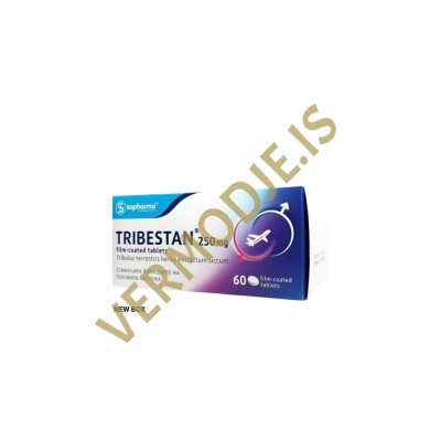 Tribestan (Tribulus Terrestris) - 60 tabs (250 mg/tab)