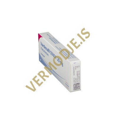 Vardenafil STADA - 4 tabs (20 mg/tab)
