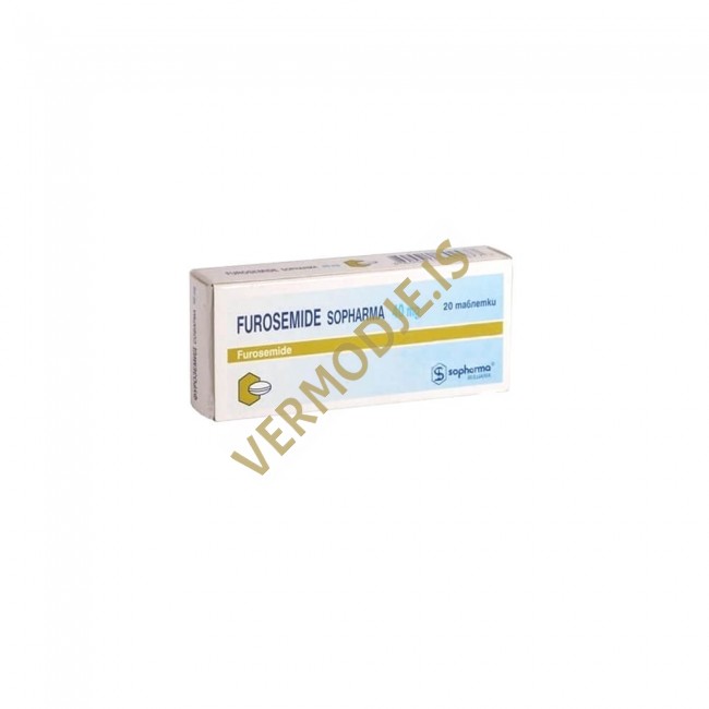 Furosemide / Furanthril (Diuretic - Water Pills) 