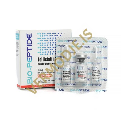 Follistatin 344 Bio-Peptide (Single-Chain Gonadal Protein)