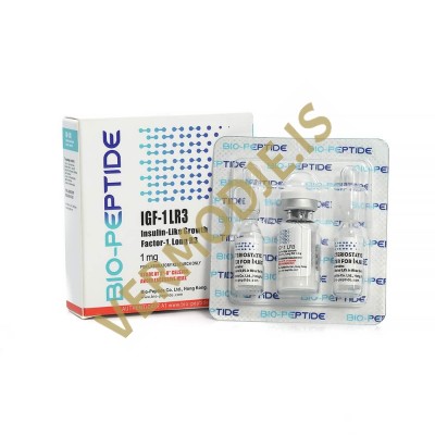 IGF-1LR3 Bio-Peptide (Insulin-Like Growth Factor-1, Long R3)