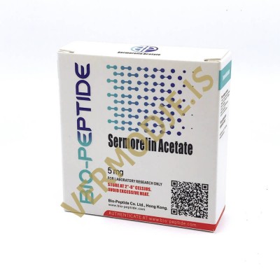 Semorelin Acetate Bio-Peptide
