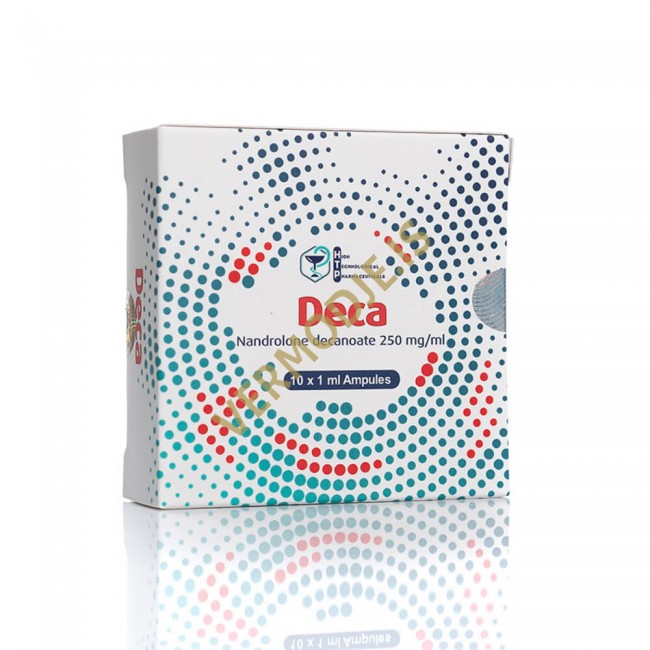 Deca HTP (Nandrolone Decanoate) - 10amps (250mg/ml)