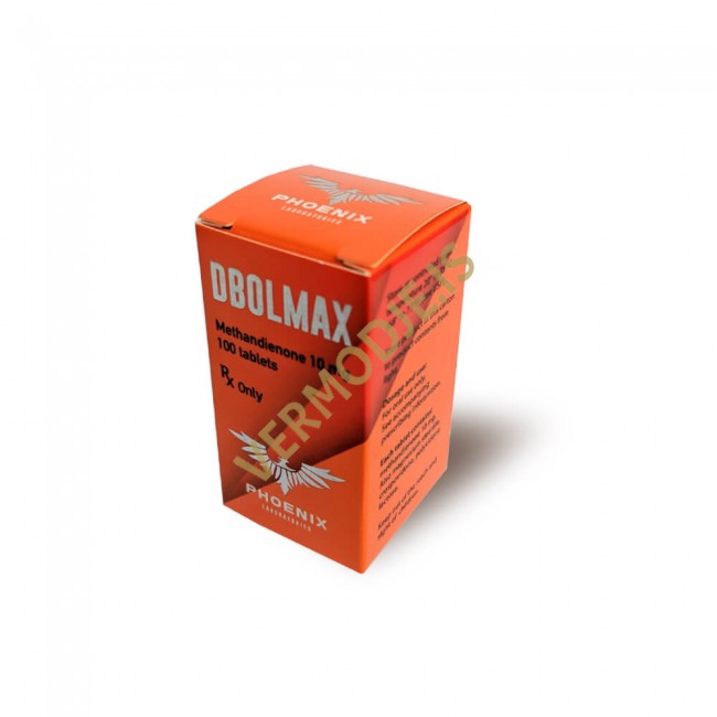 Dbolmax Phoenix Labs (Methandienone)