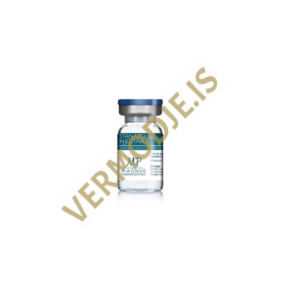 Stanozolol (Magnus Pharmaceuticals) - 10ml (50mg/ml)