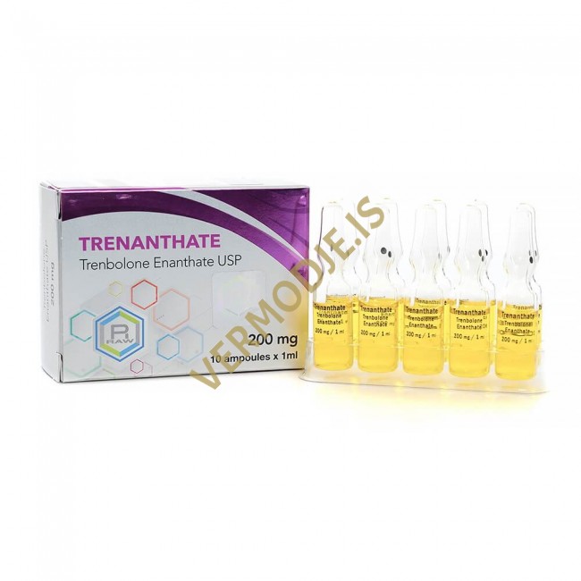 Trenanthate RAW Pharma (Trenbolone Enanthate)