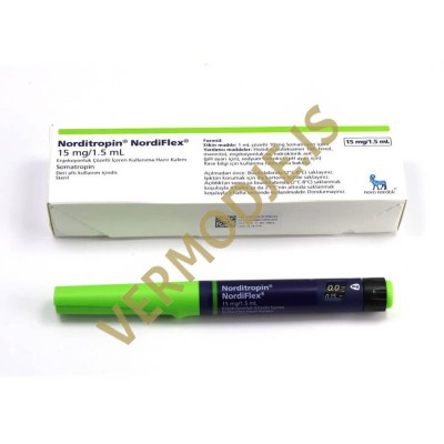 Norditropin NordiFlex (Human Growth Hormone) - 45 IU (15 mg)