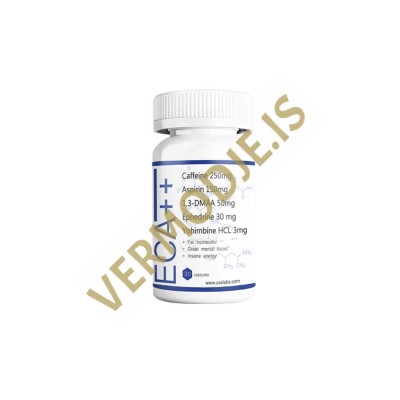 ECA++ USA Labz (for Weight Loss) - 30 tabs