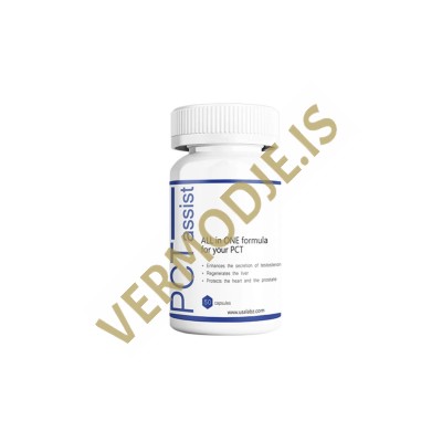 PCT Assist SARMs USA Labz - 50 tabs