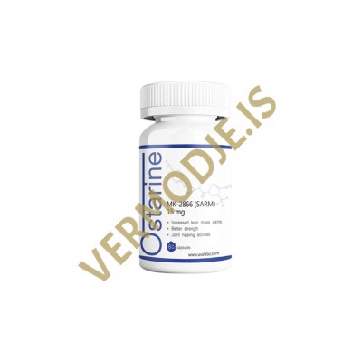 Ostarine USA Labz (MK-2866) - 60 tabs