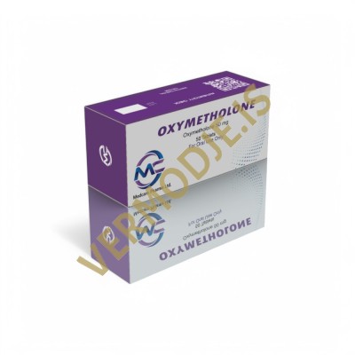Oxymetholone Medcare Pharma - 50tabs (50mg/tab)
